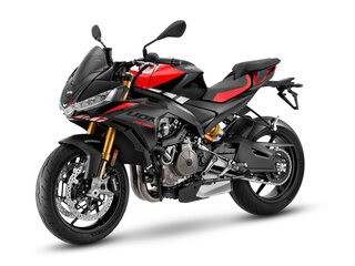 2025 Aprilia Tuono 660, чёрный, 1950000 рублей, вид 1