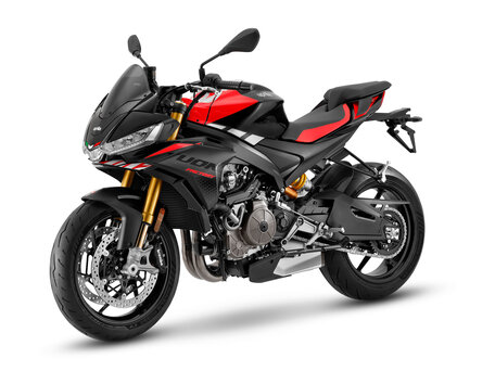 2025 Aprilia Tuono 660, чёрный, 1950000 рублей, вид 1