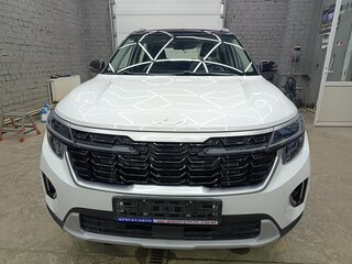 2026 Kia Seltos I Рестайлинг, белый, 2250000 рублей, вид 2