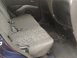 2012 Mitsubishi Outlander II Рестайлинг, синий, 1660000 рублей, вид 2