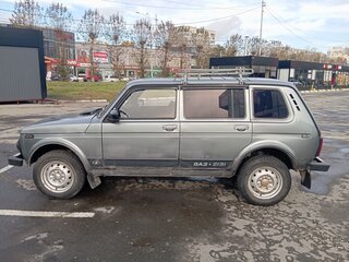 2011 Lada (ВАЗ) 2131 (4x4) Рысь I, серый, 290000 рублей, вид 4