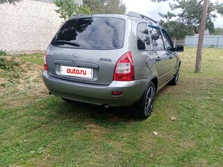 2011 Lada (ВАЗ) Kalina I, серый, 329000 рублей, вид 2