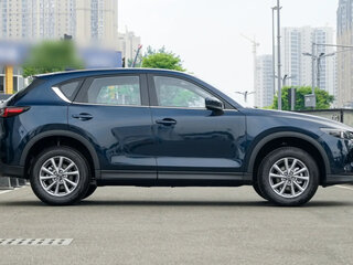 2026 Mazda CX-5 II Рестайлинг, синий, 2580000 рублей, вид 4