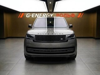 2026 Land Rover Range Rover P400 MHEV V, серебристый, 16680000 рублей, вид 2