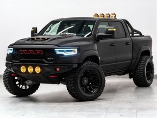 2026 Ram 1500 TRX SRT V Рестайлинг, чёрный, 20350000 рублей, вид 2