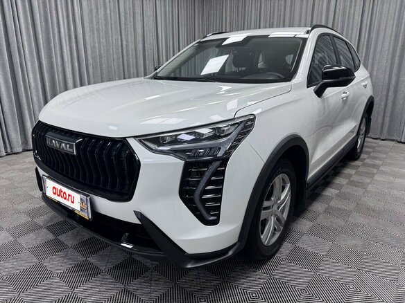 2024 Haval Jolion I Рестайлинг, белый, 2085000 рублей - вид 5