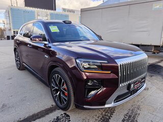 2026 Zeekr 8X 70 kWh, пурпурный, 11750000 рублей, вид 1