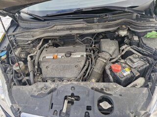 2008 Honda CR-V III, чёрный, 1250000 рублей, вид 4
