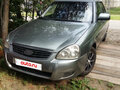 2010 Lada (ВАЗ) Priora I, серый, 350000 рублей