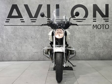 2009 BMW R 1200 R, белый, 510000 рублей, вид 4