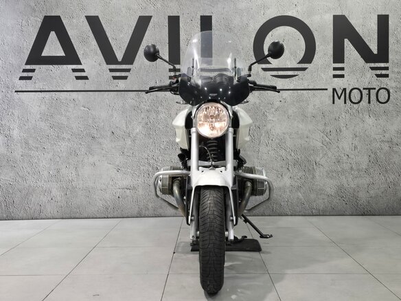 2009 BMW R 1200 R, белый, 510000 рублей - вид 3