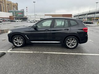 2019 BMW X3 30d xDrive III (G01), чёрный, 3550000 рублей, вид 3