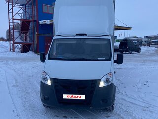 2021 ГАЗ ГАЗель Next, белый, 2680000 рублей, вид 3