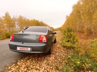 2002 Kia Shuma II, синий, 250000 рублей, вид 5