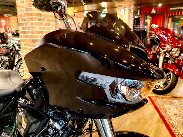 2024 Harley-Davidson Road Glide Special, чёрный, 3950000 рублей - вид 13