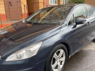2011 Peugeot 508 I, синий, 950000 рублей, вид 1