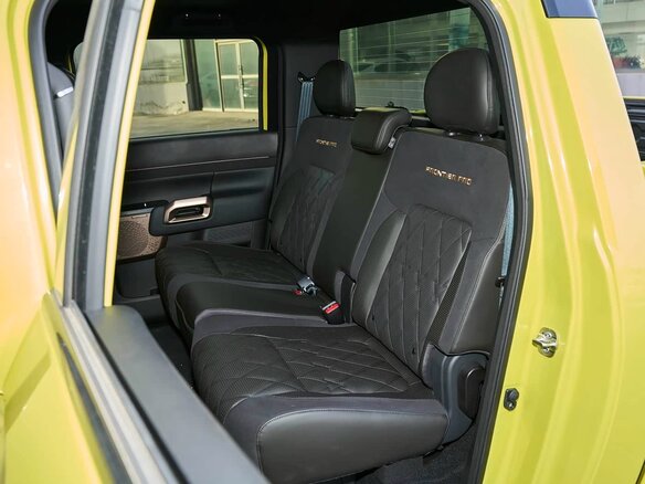2026 Nissan Frontier Pro, жёлтый, 4270000 рублей - вид 13