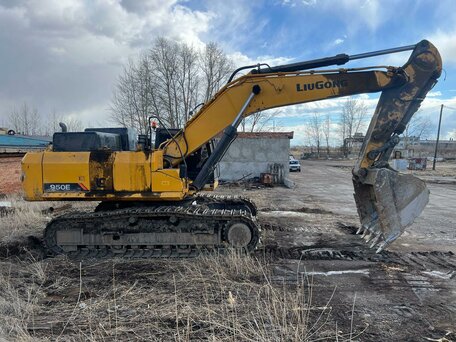 2023 LiuGong CLG 950E, жёлтый, 13915980 рублей, вид 2