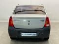 2009 Renault Logan I, серый, 380000 рублей - вид 2