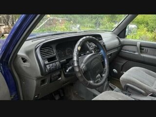 1999 Opel Monterey A рестайлинг, синий, 790000 рублей, вид 4