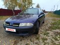 2002 Mitsubishi Carisma I Рестайлинг, синий, 250000 рублей - вид 2
