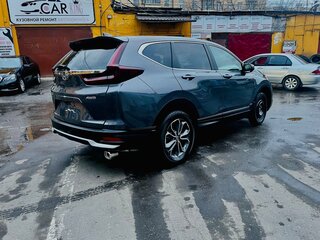 2020 Honda CR-V V Рестайлинг, серый, 3130000 рублей, вид 2