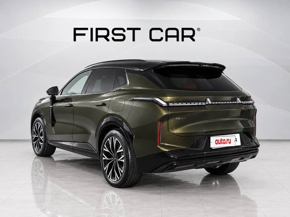 2026 Lynk & Co 08 EM-P 38.2 kWh I Рестайлинг, зелёный, 5490000 рублей - вид 5