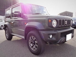 2022 Suzuki Jimny IV, зелёный, 1700000 рублей, вид 3