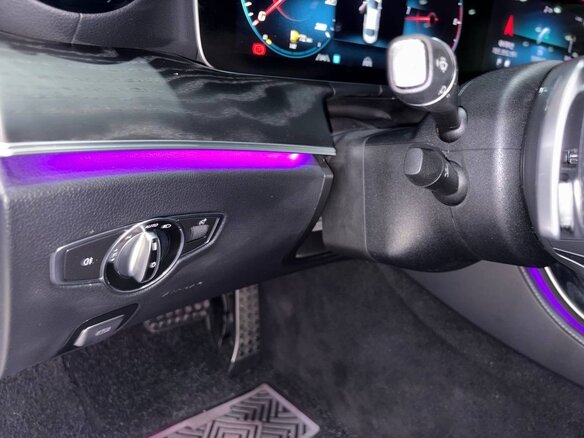 2020 Mercedes-Benz E-Класс 220 d V (W213, S213, C238) Рестайлинг, серебристый, 4450000 рублей - вид 15