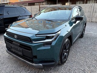 2026 Toyota RAV4 VI (XA60), зелёный, 4581000 рублей, вид 1