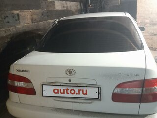 2000 Toyota Corolla IX (E120, E130), белый, 470000 рублей, вид 3