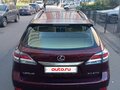 2013 Lexus RX 270 III Рестайлинг, красный, 2450000 рублей - вид 4