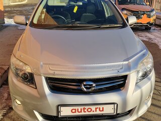 2012 Toyota Corolla Fielder X (E140, E150) Рестайлинг, серый, 1280000 рублей, вид 1