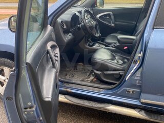2008 Toyota RAV4 III (XA30), синий, 1100000 рублей, вид 2