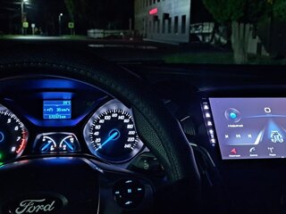 2012 Ford Focus III, синий, 980000 рублей, вид 5