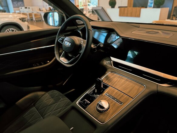 2026 VOLGA K50, чёрный, 4649000 рублей - вид 5