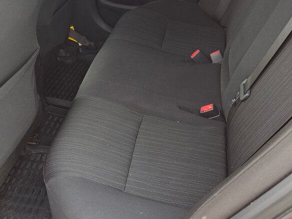 2007 Toyota Corolla AMT X (E140, E150), красный, 950000 рублей - вид 21
