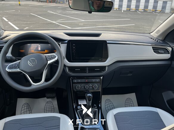 2026 Volkswagen Tharu XR, серый, 2150000 рублей - вид 20