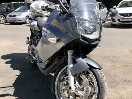 2007 BMW F 800 ST, серый, 400000 рублей, вид 2