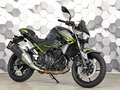 2023 Kawasaki Z 400, чёрный, 599000 рублей