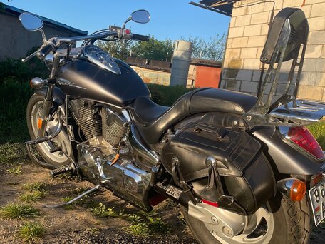 2006 Honda VTX 1300, серый, 589249 рублей, вид 1