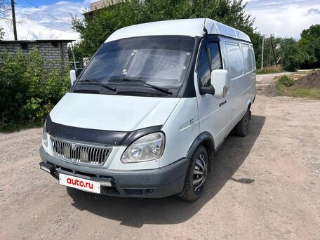 2003 ГАЗ ГАЗель (2705), белый, 370000 рублей, вид 1