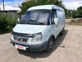 2003 ГАЗ ГАЗель (2705), белый, 370000 рублей