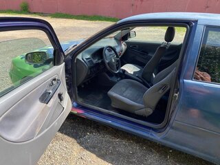 2000 SEAT Ibiza II Рестайлинг, синий, 135000 рублей, вид 5