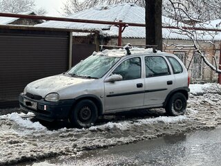 2000 Opel Vita C, серебристый, 250000 рублей, вид 1