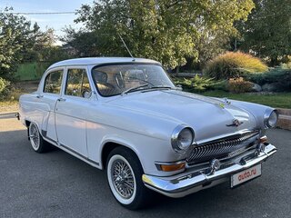 1960 ГАЗ 21 «Волга» 21В, белый, 1380000 рублей, вид 3