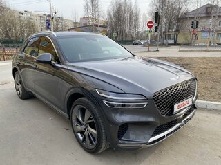 2021 Genesis GV70 I, серый, 7099000 рублей, вид 3