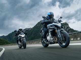 2026 CFMoto 675NK, серый, 744900 рублей, вид 3