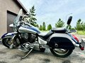 2008 Honda VTX 1800, синий, 850000 рублей - вид 1