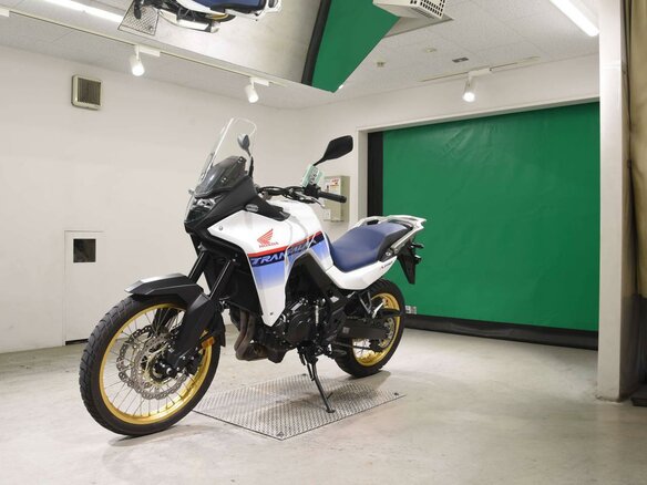 2024 Honda XL750 Transalp, белый, 1277000 рублей - вид 3
